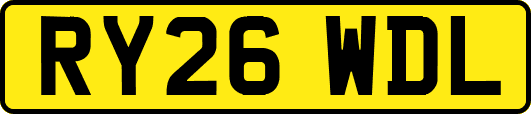 RY26WDL