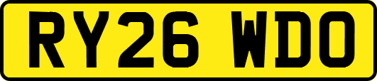 RY26WDO