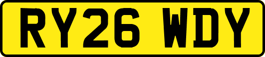 RY26WDY