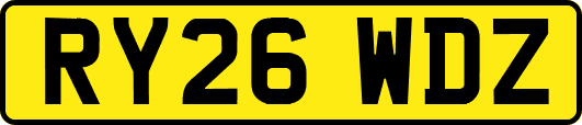 RY26WDZ