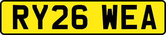 RY26WEA