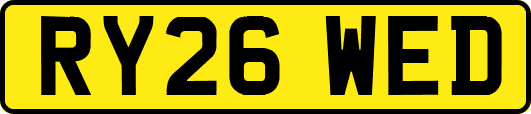 RY26WED