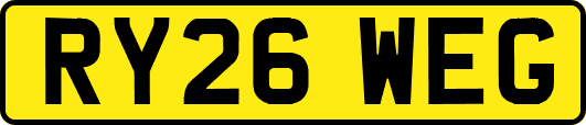 RY26WEG