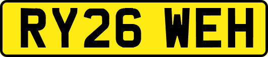 RY26WEH