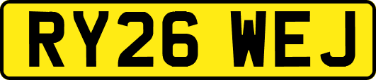 RY26WEJ