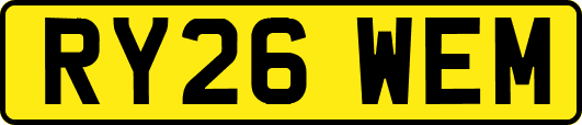 RY26WEM