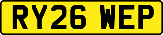 RY26WEP