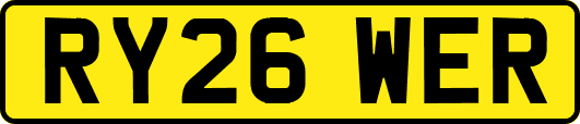 RY26WER