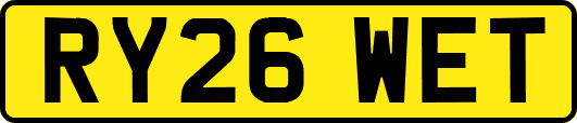 RY26WET