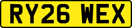 RY26WEX