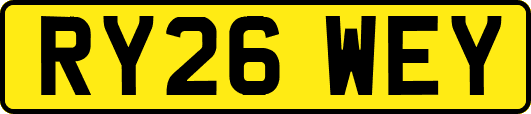 RY26WEY