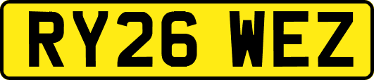 RY26WEZ