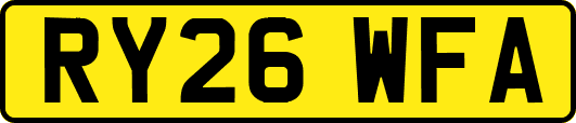 RY26WFA
