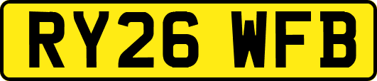 RY26WFB