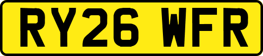 RY26WFR