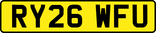 RY26WFU