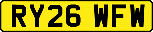 RY26WFW
