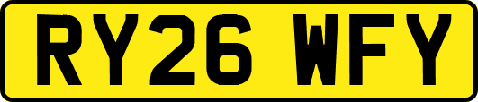 RY26WFY