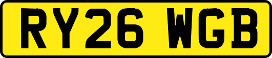 RY26WGB