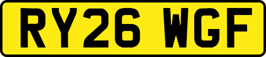 RY26WGF