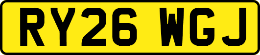 RY26WGJ