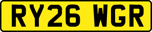 RY26WGR