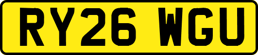 RY26WGU