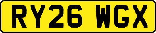 RY26WGX