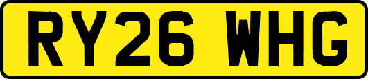 RY26WHG