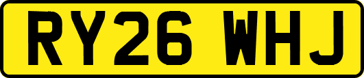 RY26WHJ