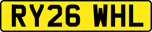 RY26WHL