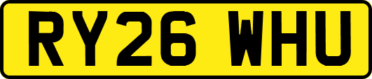 RY26WHU
