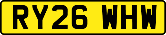 RY26WHW