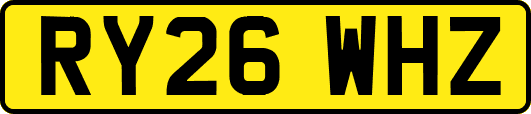 RY26WHZ