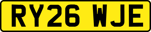 RY26WJE