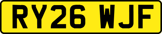 RY26WJF