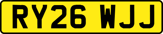 RY26WJJ