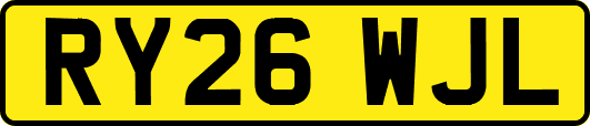 RY26WJL