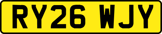 RY26WJY