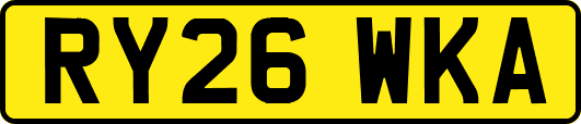 RY26WKA