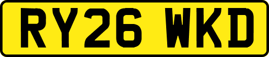 RY26WKD