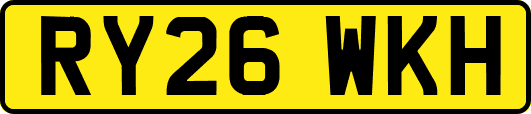 RY26WKH