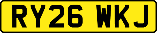 RY26WKJ
