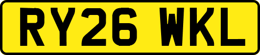 RY26WKL