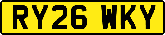RY26WKY