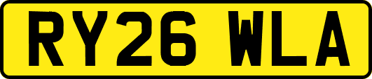 RY26WLA