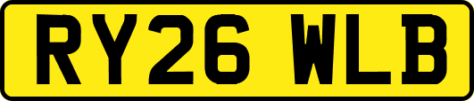 RY26WLB