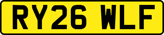 RY26WLF
