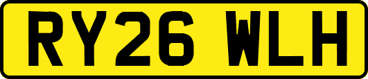RY26WLH