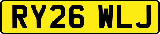 RY26WLJ